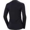Helly-Hansen Womens HH LIFA Active Solen Long Sleeve Shirt(598 Navy)