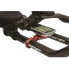 K-Edge | Sport TT Bicycle Computer Handlebar Mount | Garmin | Blue(Red Garmin)