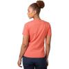 Kari Traa, Molster T-Shirt – Women’s(Peach)