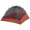 Kelty 4/6 Person Freestanding Rumpus Tent for Camping, Car Camping, Festivals and Family with Extra Large Vestibule(Rumpus 4 Person Tent)