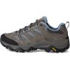 Merrell Women’s Moab 3 Waterproof Hiking Shoe(New Granite)