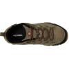 Merrell Women’s Moab 3 Waterproof Hiking Shoe(New Olive/Gum)