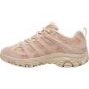 Merrell Women’s Moab 3 Waterproof Hiking Shoe(Powder)