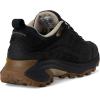 Merrell Womens Moab Speed 2 Leather Waterproof(Black)
