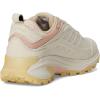 Merrell Womens Moab Speed 2 Leather Waterproof(Eggshell)