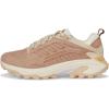 Merrell Womens Moab Speed 2 Leather Waterproof(Hazel)