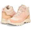 Merrell Womens Speed Solo Mxd Mid Wp(Tan Rose)