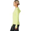 Mountain Hardwear Women’s Crater Lake Long Sleeve Hoody for Hiking, Camping, Backpacking, and Casual Wear(Light Sun)