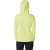 Mountain Hardwear Women’s Crater Lake Long Sleeve Hoody for Hiking, Camping, Backpacking, and Casual Wear(Light Sun)