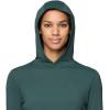 Mountain Hardwear Women’s Crater Lake Long Sleeve Hoody for Hiking, Camping, Backpacking, and Casual Wear(Verve)