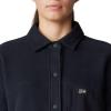 Mountain Hardwear Women’s Microchill Shirt(Black)