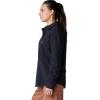 Mountain Hardwear Women’s Microchill Shirt(Black)