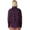 Mountain Hardwear Women’s Microchill Shirt(Blackberry Stria Print)