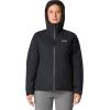 Mountain Hardwear womens Stretch Ozonic Insulated JacketJacket(Black – New 2024)