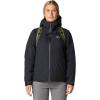 Mountain Hardwear womens Stretch Ozonic Insulated JacketJacket(Black – New 2024)