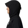 Mountain Hardwear womens Stretch Ozonic Insulated JacketJacket(Black)