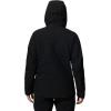Mountain Hardwear womens Stretch Ozonic Insulated JacketJacket(Black)