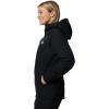 Mountain Hardwear womens Stretch Ozonic Insulated JacketJacket(Black)
