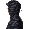 Mountain Hardwear womens Stretch Ozonic Insulated JacketJacket(Black Paintstrokes Print)
