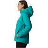 Mountain Hardwear womens Stretch Ozonic Insulated JacketJacket(Blurple)
