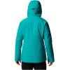 Mountain Hardwear womens Stretch Ozonic Insulated JacketJacket(Blurple)