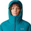 Mountain Hardwear womens Stretch Ozonic Insulated JacketJacket(Botanic – New 2024)