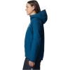 Mountain Hardwear womens Stretch Ozonic Insulated JacketJacket(Dark Caspian)