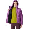 Mountain Hardwear womens Stretch Ozonic Insulated JacketJacket(Lilac Glow – New 2024)