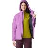 Mountain Hardwear womens Stretch Ozonic Insulated JacketJacket(Lilac Glow – New 2024)