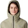 Mountain Hardwear womens Stretch Ozonic Insulated JacketJacket(Mantis Green – New 2024)