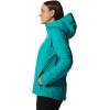Mountain Hardwear womens Stretch Ozonic Insulated JacketJacket(Synth Green)