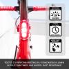 NiteRider Omega 330 EVO Bike Taillight with NiteLink