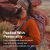 Osprey Daylite Cinch Backpack, Smoky Desert Print/Magma Brown(Kazuma Print/Magma Brown)