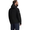 Outdoor Research Men’s Foray 3L Jacket | Waterproof, Windproof, Hooded, Long Sleeve, Standard Fit(Black)