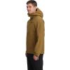 Outdoor Research Men’s Foray 3L Jacket | Waterproof, Windproof, Hooded, Long Sleeve, Standard Fit(Coyote)