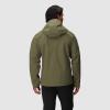 Outdoor Research Men’s Foray 3L Jacket | Waterproof, Windproof, Hooded, Long Sleeve, Standard Fit(Ranger Green)
