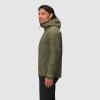 Outdoor Research Men’s Foray 3L Jacket | Waterproof, Windproof, Hooded, Long Sleeve, Standard Fit(Ranger Green)