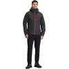 Outdoor Research Men’s Foray 3L Jacket | Waterproof, Windproof, Hooded, Long Sleeve, Standard Fit(Storm)