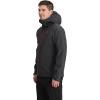 Outdoor Research Men’s Foray 3L Jacket | Waterproof, Windproof, Hooded, Long Sleeve, Standard Fit(Storm)