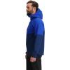 Outdoor Research Men’s Foray 3L Jacket | Waterproof, Windproof, Hooded, Long Sleeve, Standard Fit(Topaz/Cenote)