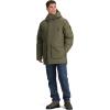 Outdoor Research Men’s Stormcraft Down Parka(Ranger Green)