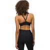 Prana, Sculpt Adjustable Bra – Women’s(Black)