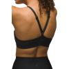 Prana, Sculpt Adjustable Bra – Women’s(Black)