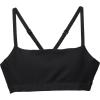 Prana, Sculpt Adjustable Bra – Women’s(Black)