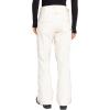 Roxy womens Backyard Snow Pant – 10k Waterproof Ski & Snowboard Pants, Pfas-free, Tailored Fit, Insulated(Cream)