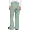 Roxy womens Backyard Snow Pant – 10k Waterproof Ski & Snowboard Pants, Pfas-free, Tailored Fit, Insulated(Lily Pad)