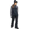 Roxy womens Backyard Snow Pant – 10k Waterproof Ski & Snowboard Pants, Pfas-free, Tailored Fit, Insulated(Onyx)