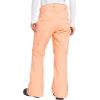 Roxy womens Backyard Snow Pant – 10k Waterproof Ski & Snowboard Pants, Pfas-free, Tailored Fit, Insulated(Pink)