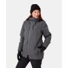 Roxy womens Incline Parka Jacket – 15k Waterproof, Insulated, Pfas-free, Hydrosmart Collar(Urban Chic)