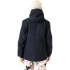 Roxy womens Shelter Snowboard Jacket – 10k Waterproof Insulated Ski Jacket, Pfas-free, Hydrosmart Collar(Black)